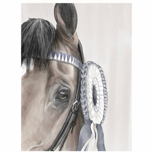 Steffie Hornig Art Card - Ribbon